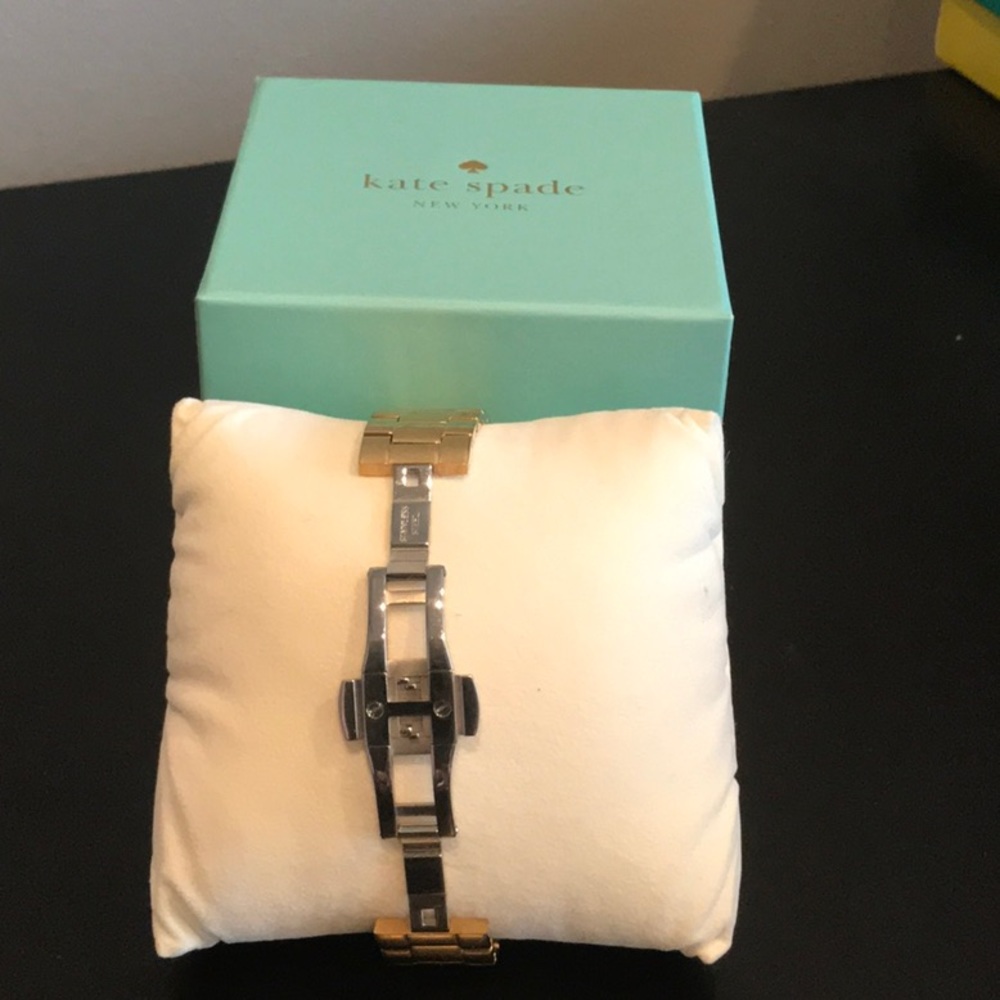 Kate Spade Gold Watch - Picture 5 of 6